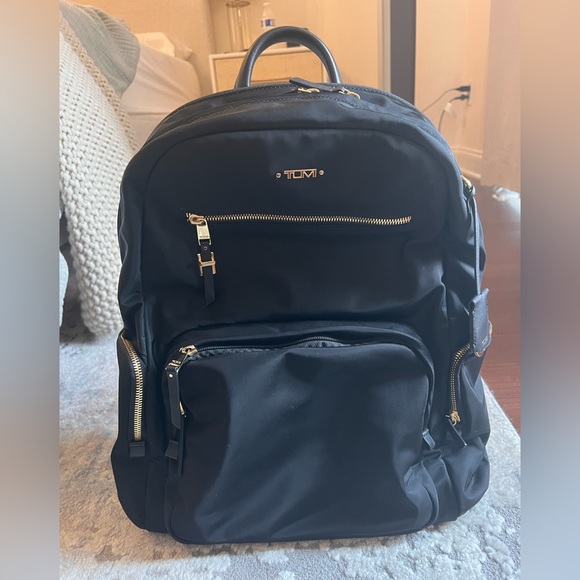 Tumi Voyageur Carson Backpack - Picture 1 of 9